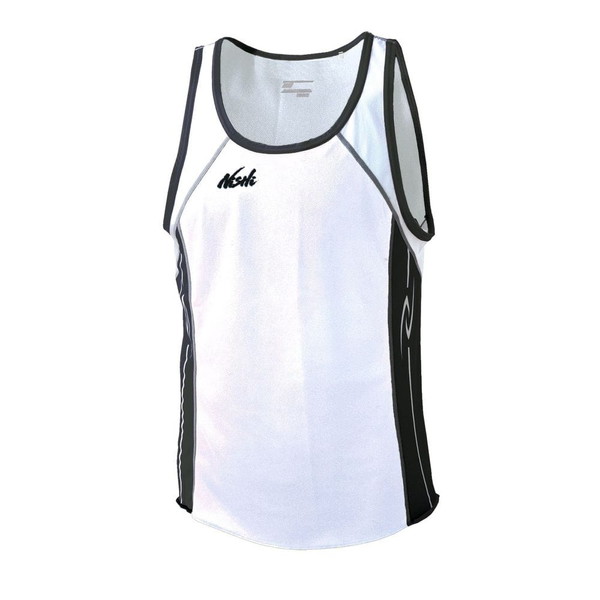 ニシスポーツ NISHI ランニングトップ MENS N65-008-0107 メンズ