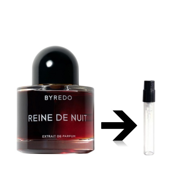 50ml BYREDO REINE DE NUIT レンヌドニュイ　バイレード Celes (セレス) | Byredo – Reine de Nuit (バイレード – レンヌ