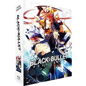 Qoo10 ブラックブレット 限定版 Dvd Blu Ray