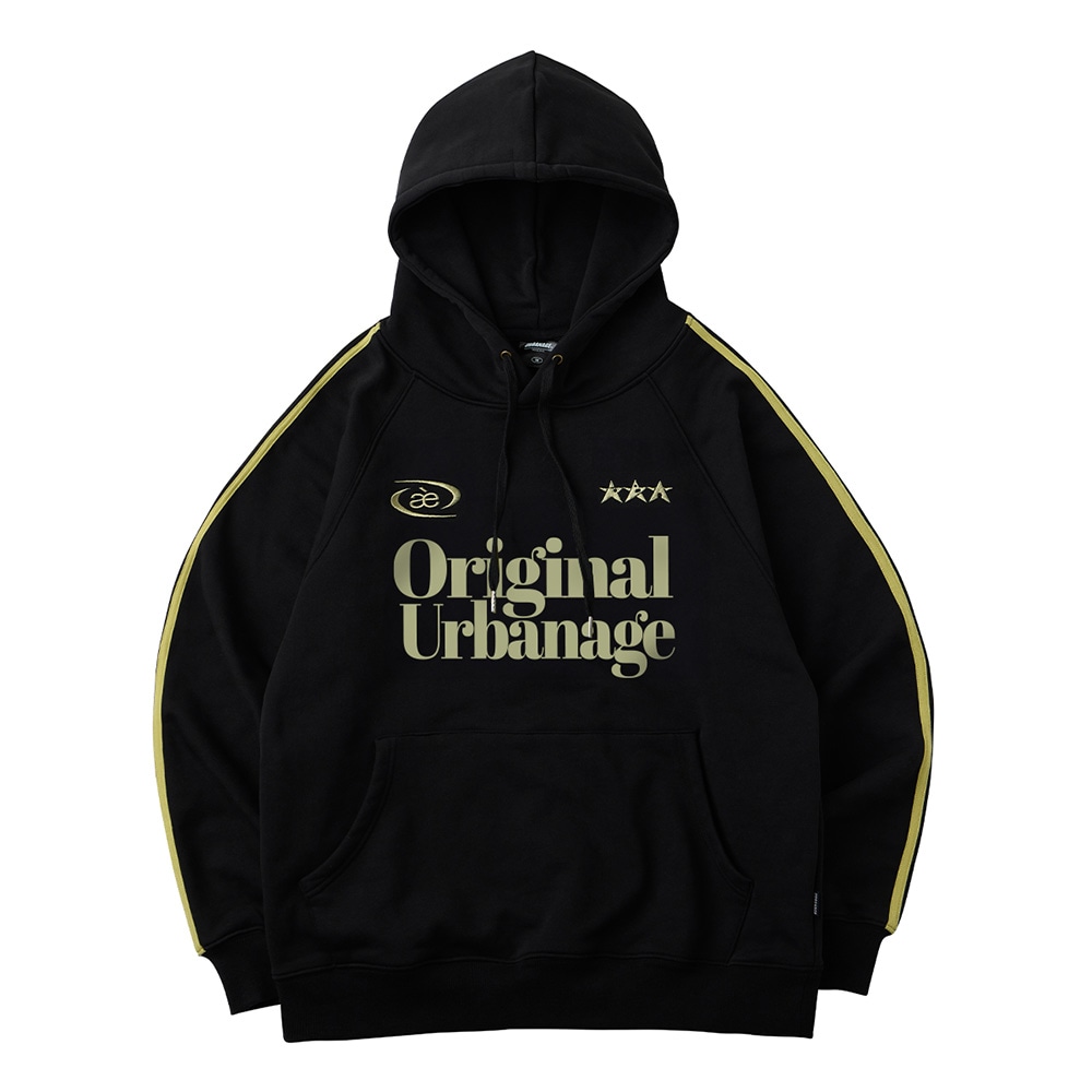 CONTROL TOWER Pigment Oversized Sweatshirt Khaki