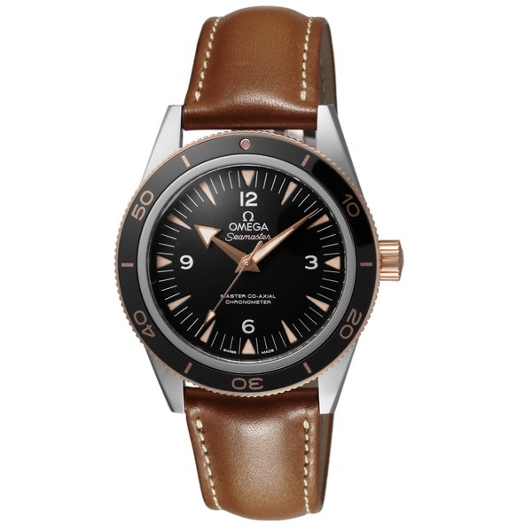 オメガ メンズ腕時計 SEAMASTER 300 233.22.41.21.01.002 【並行輸入品】