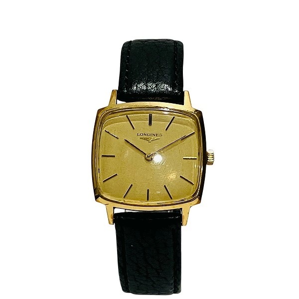 ロンジン ヴィンテージ 手巻き 時計 腕時計 メンズ 【中古】 19,418円