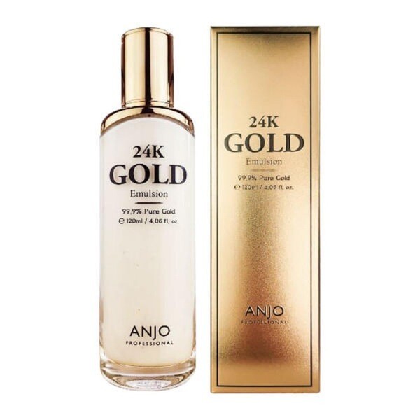 プロフェッショナル 24Kゴールド エメルジョン 120ml
