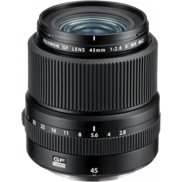 【中古】フジフィルム FUJIFILM GF 45mm f/2.8 R WRレンズ