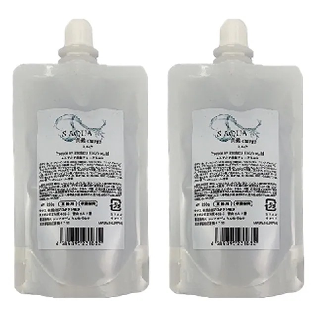 [国内正規品]サイエンスアクア ミルク お得な2個セット 200g x 2 S-AQUA ヘアエッセンス