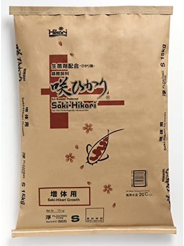 ヒカリ (Hikari) 咲ひかり 増体用 浮上 S 15kg