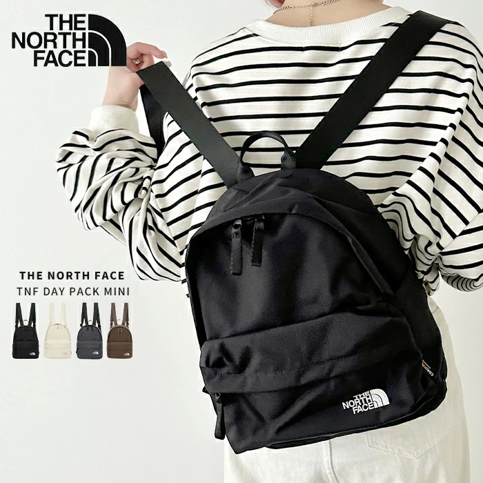 【送料無料】THE NORTH FACE / TNF DAY PACK MINI ザノースフェイス リュック バックパック ブランド 通勤 通学 メンズ レディース シンプル WHITE LAB