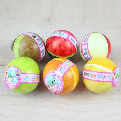 フルーツソフトボール×12個