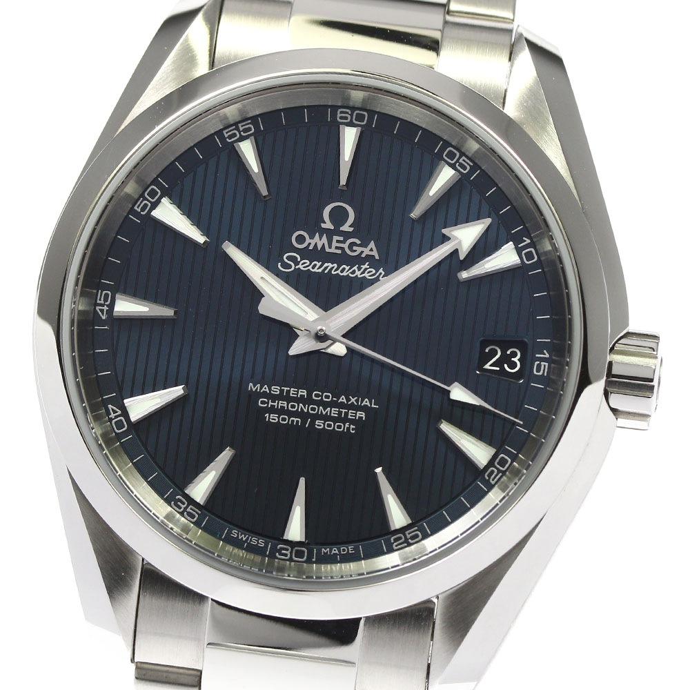 オメガ OMEGA 231.10.39.21.03.002 シーマスター アクアテラ