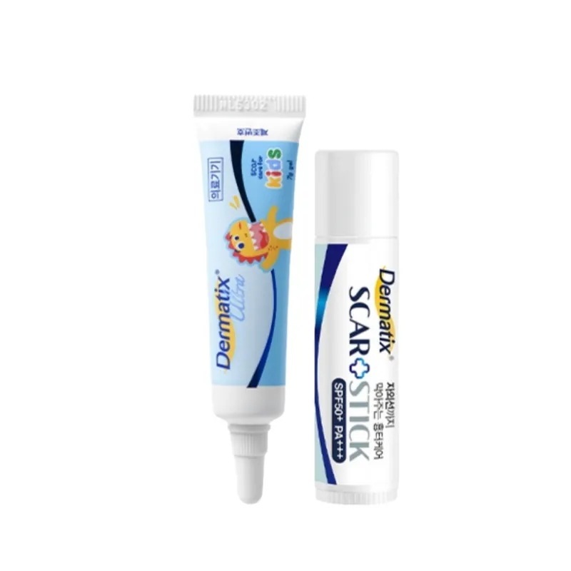 ウルトラキッズ（7g）+スカプラスティック（5g）