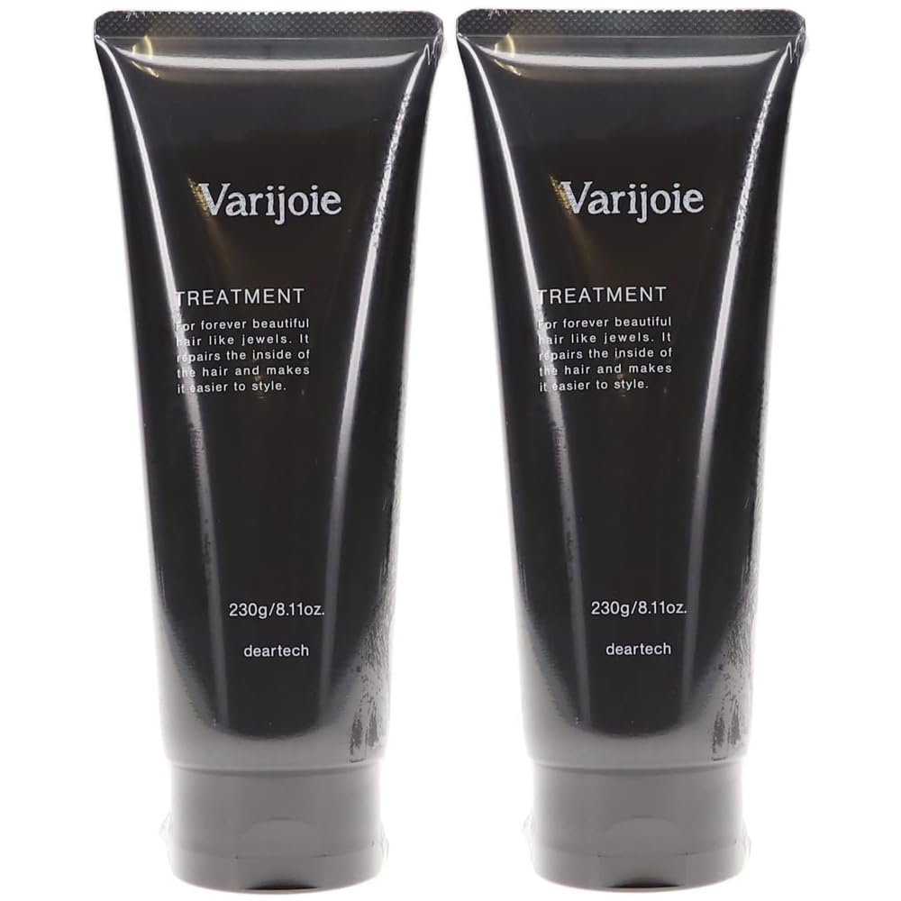 【セット商品】 deartech(ディアテック) ヴァリジョア トリートメント 230g (2個セット)