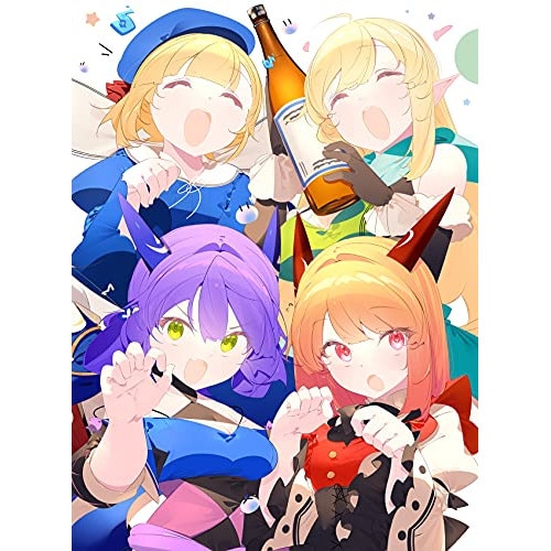 TVアニメ「スライム倒して300年知らないうちにレベルMAXになってました」B.. (Blu-ray) COXC-1219