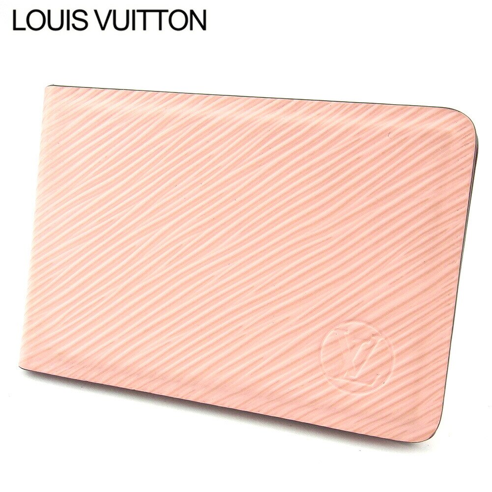 ミラー 鏡 コンパクトミラー エピ レディース ミロワールノマドオレリヤン ピンク レッド 中古