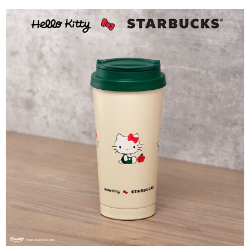 Hello Kitty SS ハローキティ エルマ タンブラー 473ml