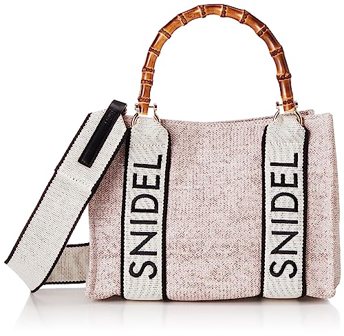 [スナイデル] バンブーロゴバッグ SWGB234604 レディース LPNK