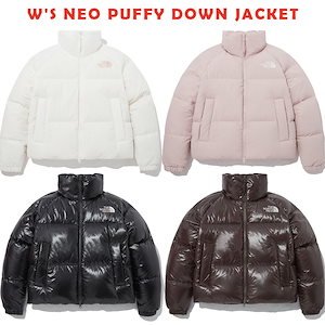ラストL⭐️最新25AW⭐️W'S NEO PUFFY RDS JAKET⭐️韓国限定 a-dot_tnf-nj1dq84