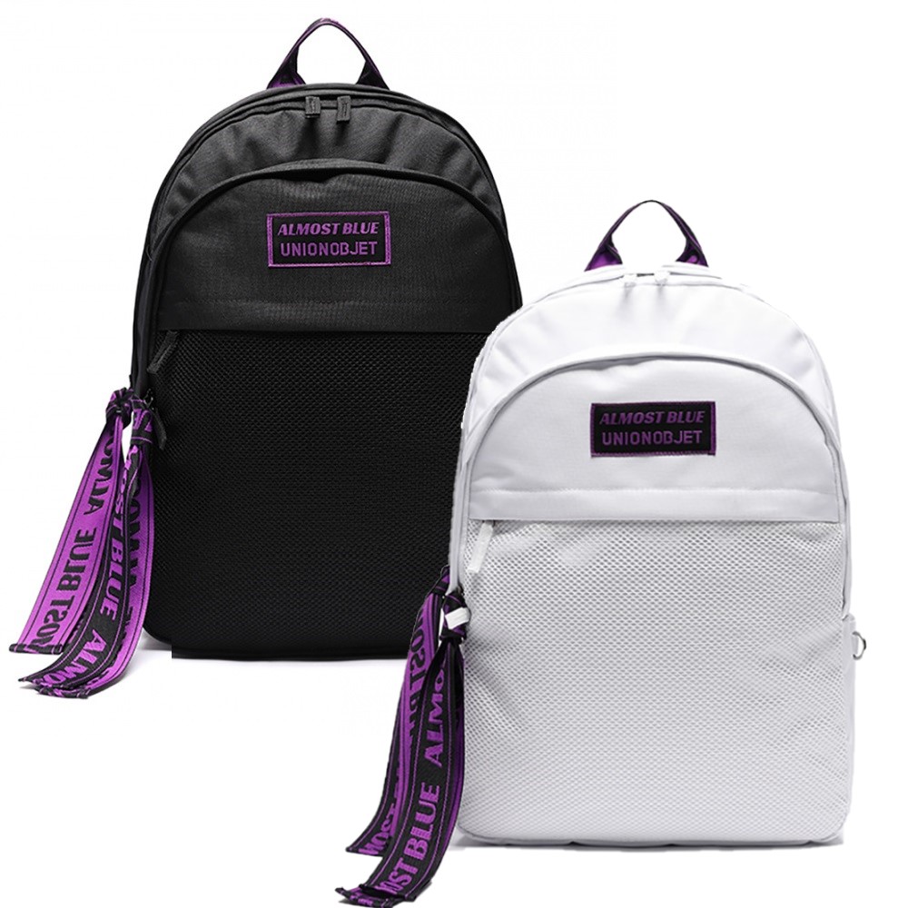 UNIION OBJET OLTRA backpack デイリー 韓国人気 男女共用リュック・デイパック
