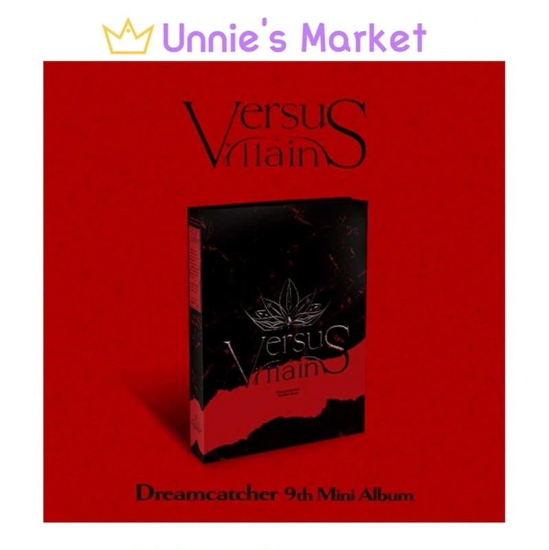Dreamcatcher [VillainS] [C ver.] Limited Edition