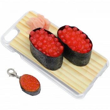 Qoo10] 日本職人が作る食品サンプル iPhone