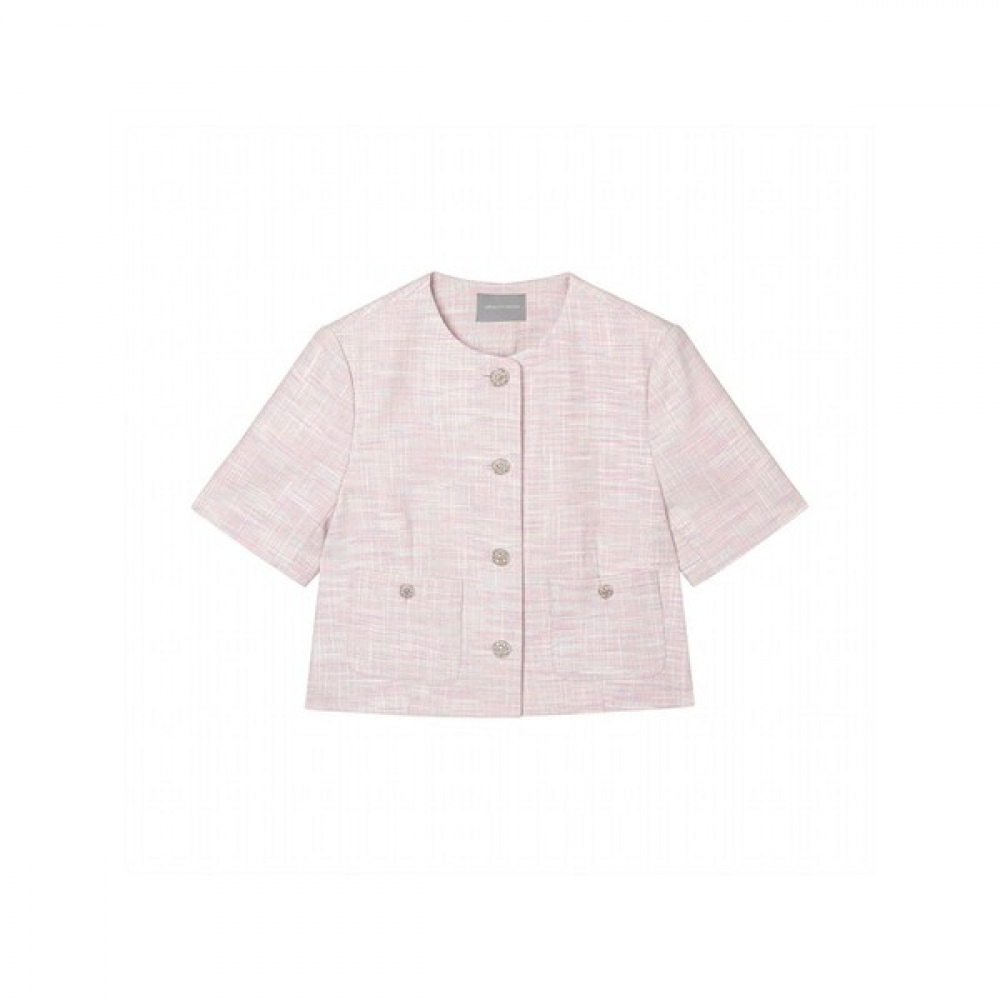 (アナルドバシーニ) (アナルドバシーニ) サマーツイードジャケット (AX07JK22M)