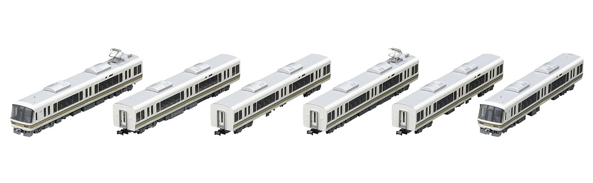 トミックス (N) 98467 JR 221系近郊電車基本セットB（6両） トミックス 98467 JR 221ケイ キホンセットB 6R