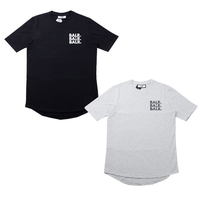 Tシャツ 半袖 丸首 TRIPLE ATHLETIC T-SHIRT b10065 ラッピング不可