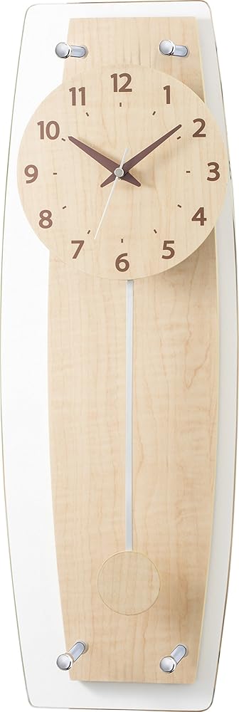 電波掛時計 7,837円