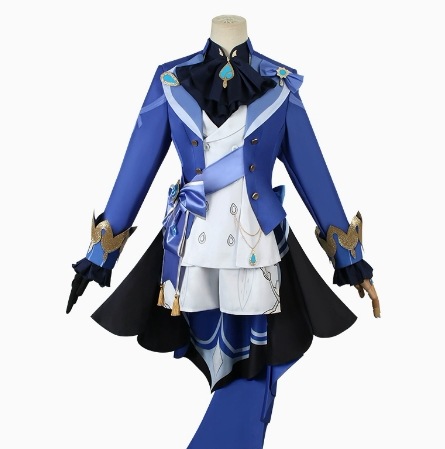 原神 フリーナ コスプレ衣装 コスチューム 変装 仮装 学園祭 漫遊展 ハロウィン イベント 衣装