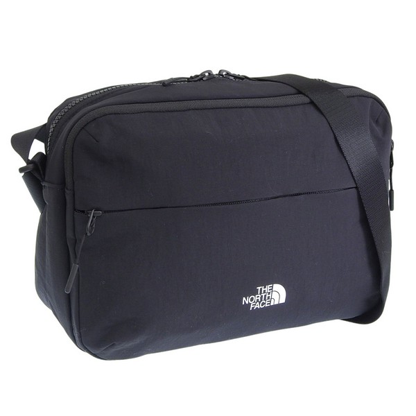 ノースフェイス バッグ メンズ レディース ショルダーバッグ ナイロン ブラック LINDEN CROSS BAG NN2PS09J-BLK THE NORTH FACE