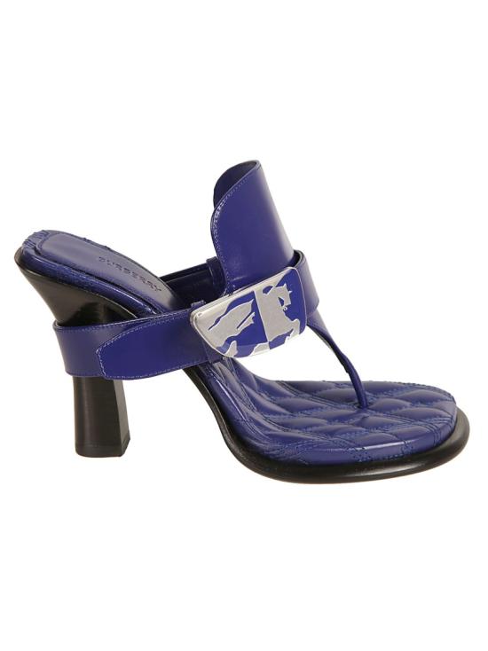 BURBERRY Women Sandals 8086402 B7323 Blue