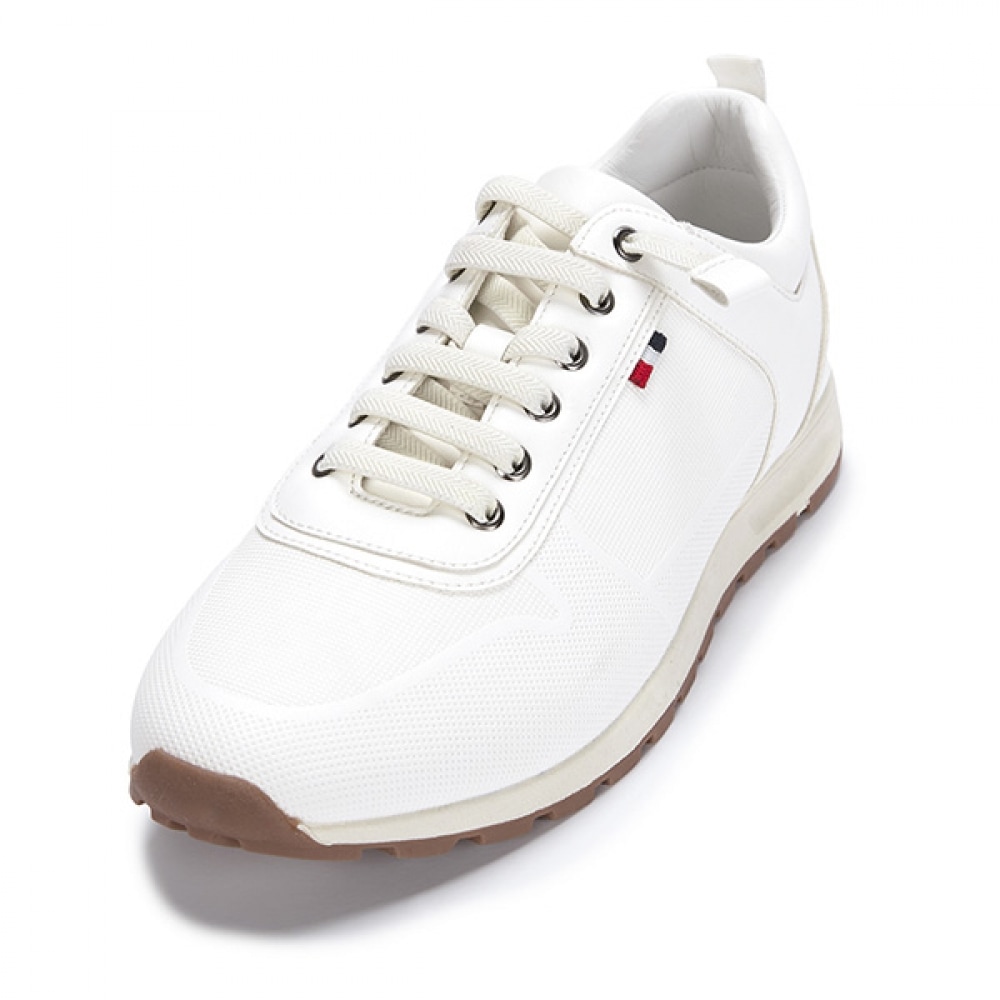 (ムック) エムムックポコスニーカーウェビングホワイト 517413301ZY