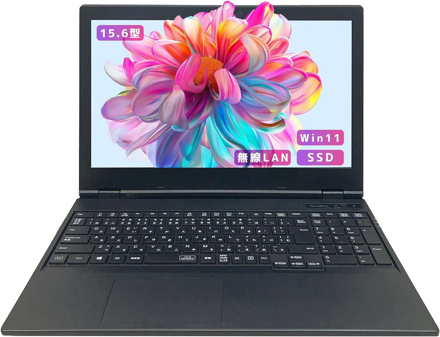 ノートパソコン VKH19DZG5 windows11 Core i5-8世代 [無線LAN/Office/カメラ内蔵/10キーリカバリー用64GB/ZEROセキュリティ] メモリ16GB, SSD