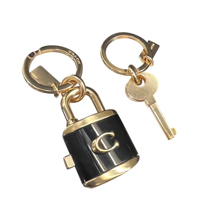 即発 アウトレット レディース キーホルダー C1679 IMBLK