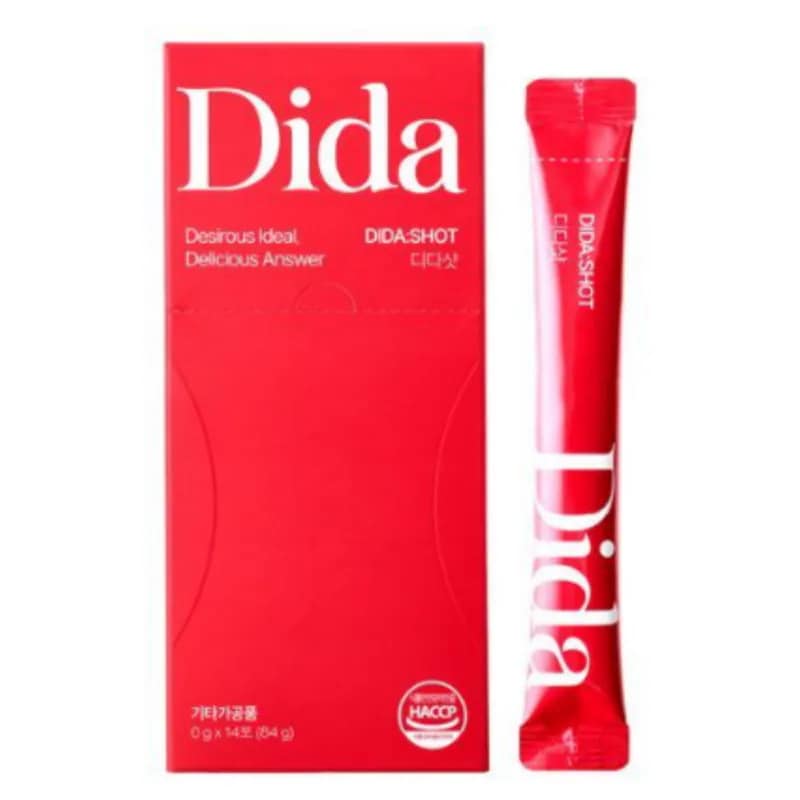 ディダショット 14包 (2週間分)