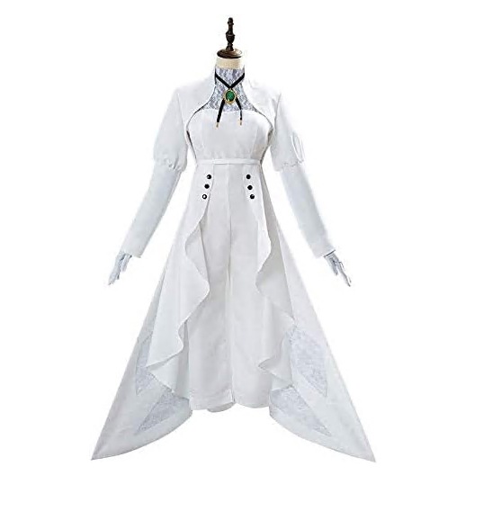 永遠と自動手記人形 コスプレ ヴァイオレットエヴァーガーデン コスプレ 衣装 燕尾服 コスチュー