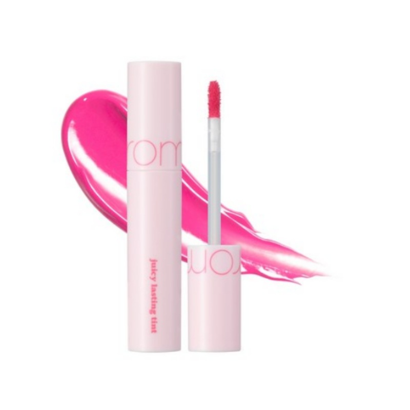 ジューシーラスティングティント 26号 Very Berry Pink イチゴミルク ピンク