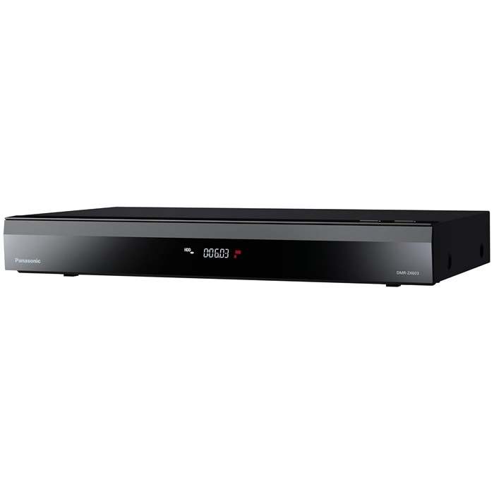 ブルーレイディスクレコーダー 6TB DMR-2X603