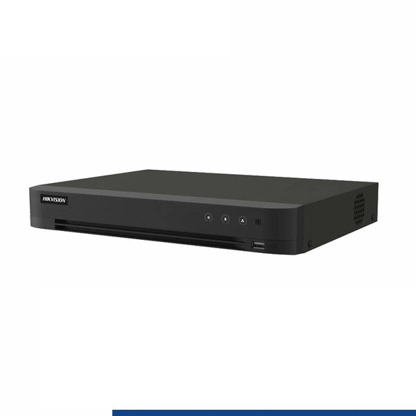 iDS-7204HUHI-M1/PXT PoC一体型 4K対応 HD-TVI 4ch AIデジタルレコーダー
