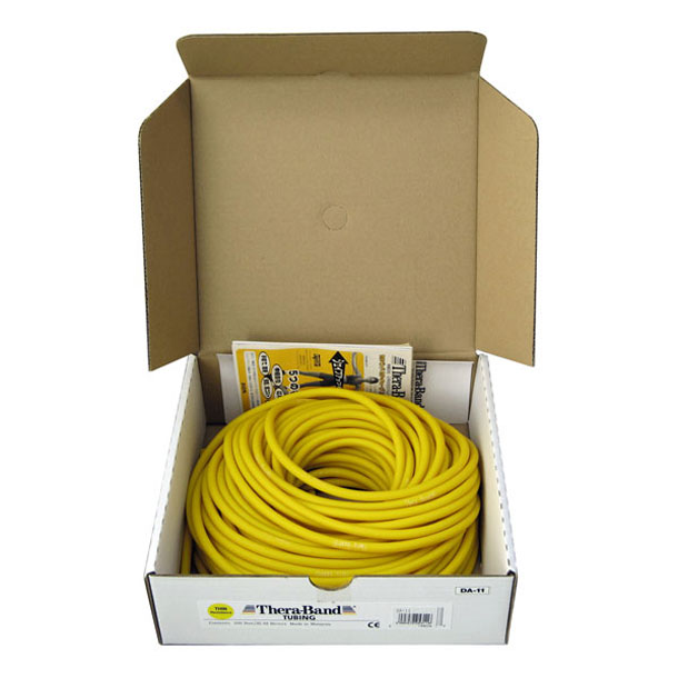 ディーアンドエム DM セラチューブ/100フィート(30.4m) イエロー シン -1 ボディケアパワーUPフィットネス (TT11)