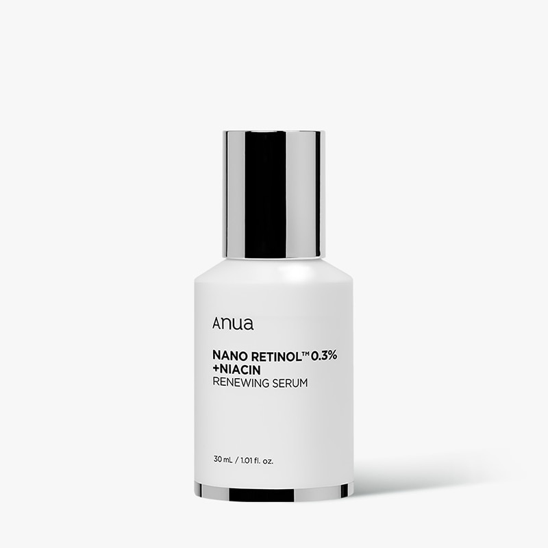 (new)ナノレチノール0.3 ナイアシンリニューイングセラム 30ml