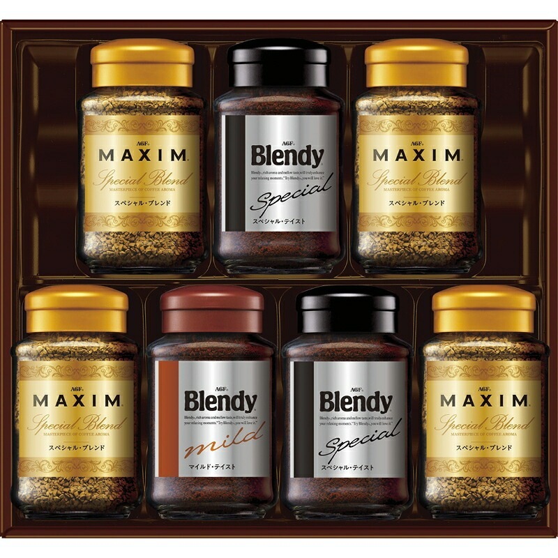 （ギフト）インスタントコーヒーバラエティギフト B-B