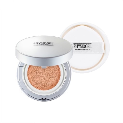 デイリーミューン 2号 サンド クッション SPF30 PA++ x 1個 + 詰め替えx 2個 (鎮静/弾力/保湿/栄養供給/活力/しわ防止)