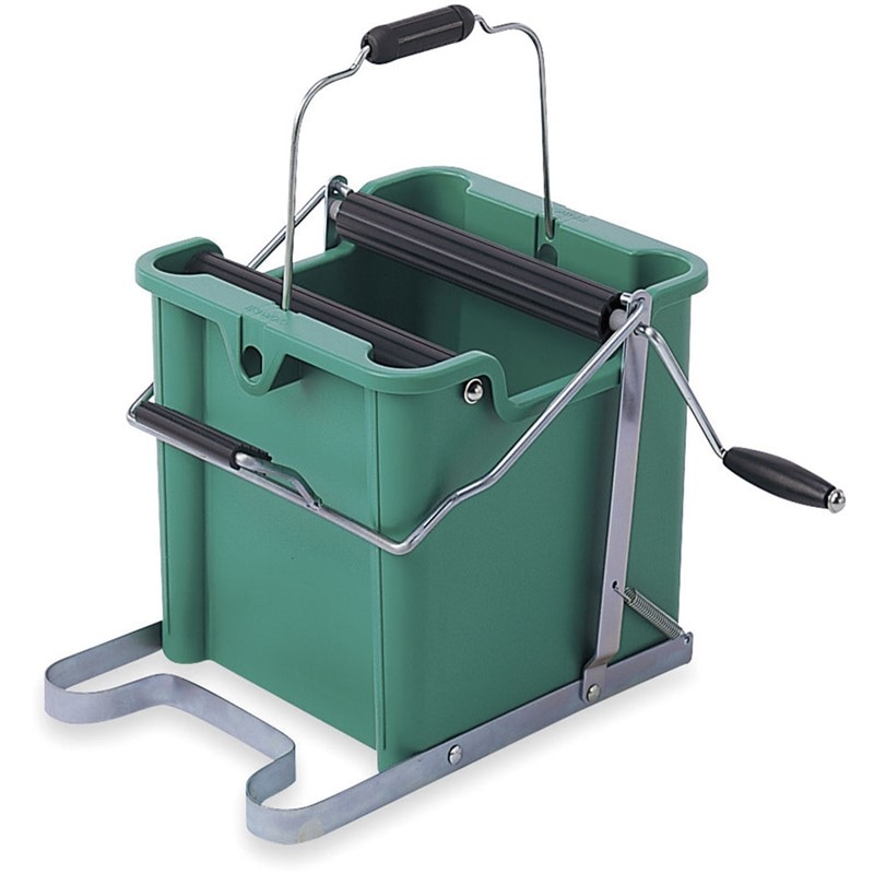(代引き・個人宅・北海道・沖縄への配送不可)三和体育 ミズシボリローラーバケツ A 学校機器 器具 (s9985)