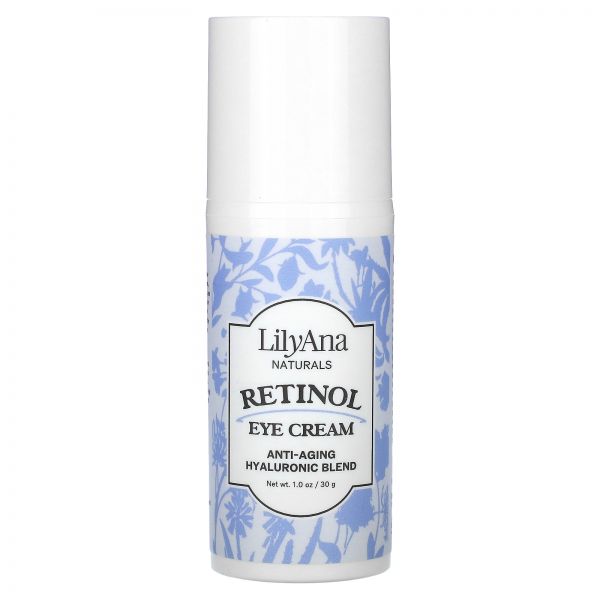 , Retinol Eye Cream, 1 oz 30 g