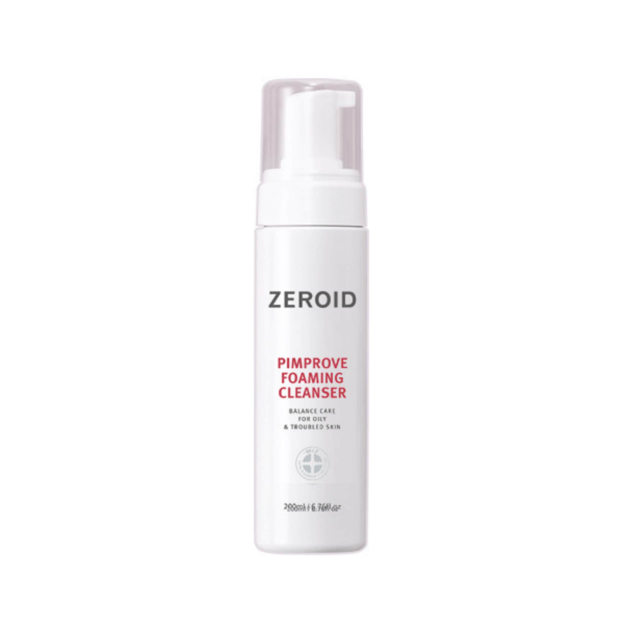 PIMPROVE フォーミング クレンザー200ml