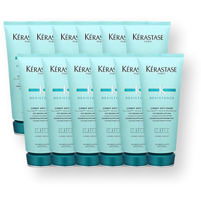 ケラスターゼ レジスタンス RE ソワン ド フォルス 200ml x 12仕入れ お得な12個セッ 36,685円