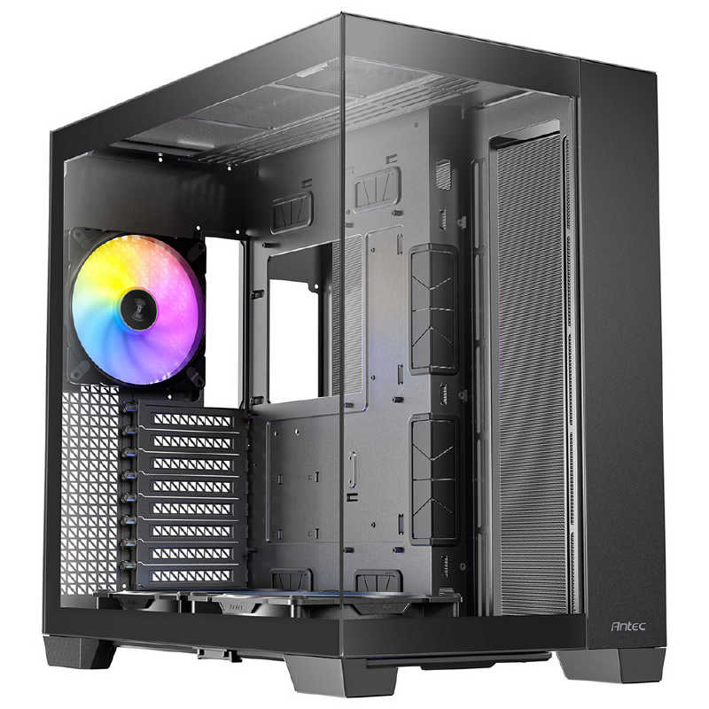 ANTEC　ピラーレスPCケース　C8ARGB
