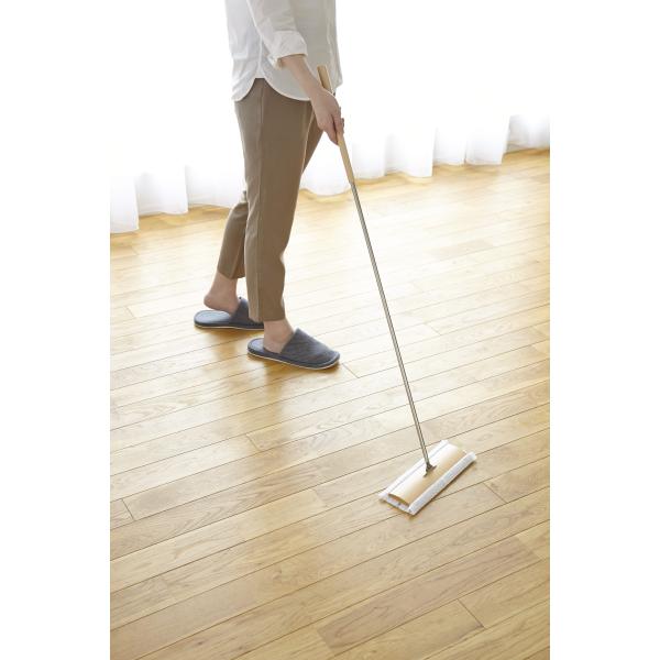 Floorwipe フロアワイプ フロアワイパー フロアモップ フローリングワイパー 床掃除 おしゃれ 掃除道具 掃除グッズ 6,078円