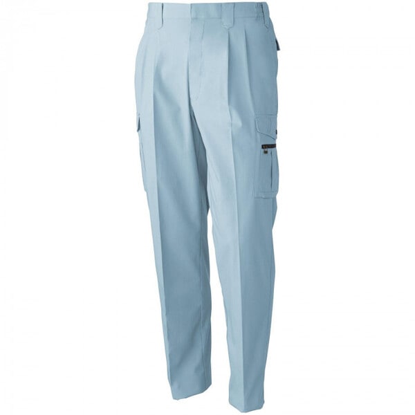 538 ツータックカーゴパンツ Mサイズ モスグリーン(107)