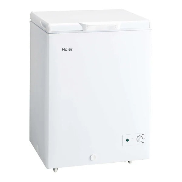 冷凍庫 142L 上開き JF-CW14A-W ホワイト